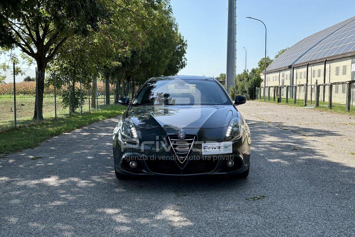 ALFA ROMEO Giulietta 1.6 JTDm-2 105 CV Distinctive