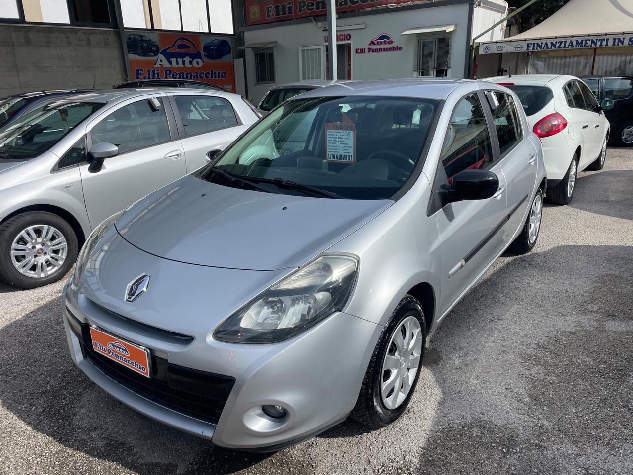 RENAULT CLIO 1.2 GPL 75 (CV) 2010
