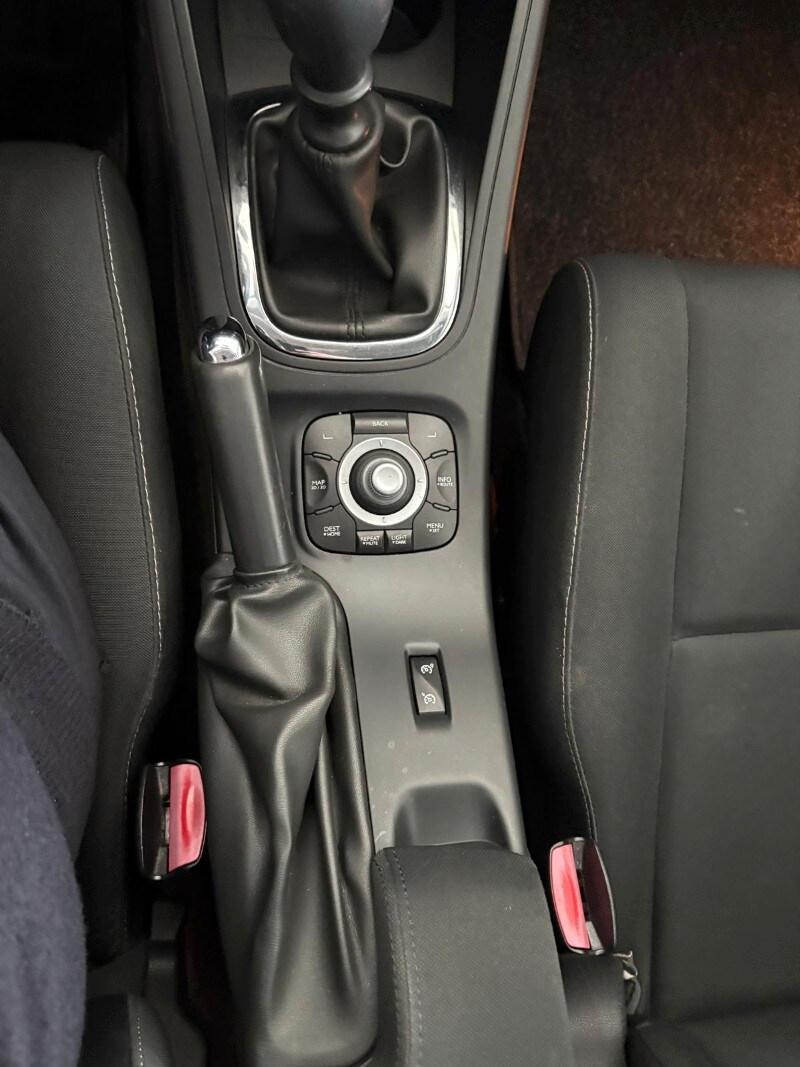 RENAULT Mégane 3ª serie Mégane 1.5 dCi 110CV...