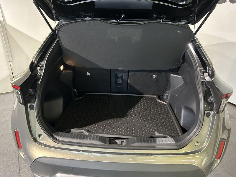 Toyota Yaris Cross Yaris Cross 1.5 Hybrid 5p. E-CVT AWD-i Adventure