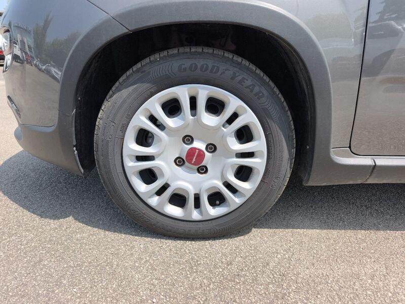 FIAT Panda PANDA HYBRID 1.0 70 CV