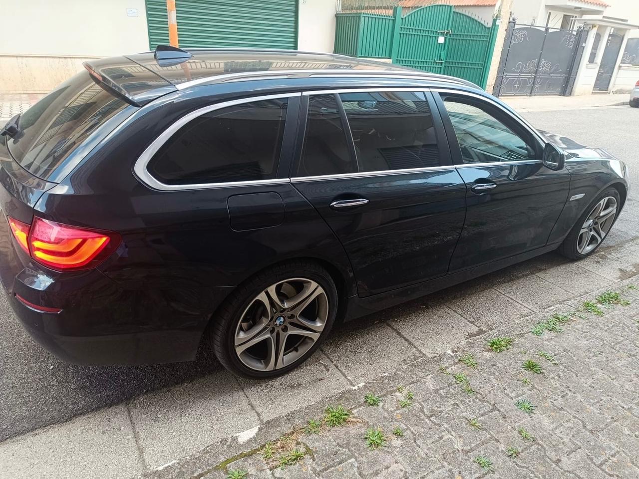 Bmw 530 525d cat Touring Msport