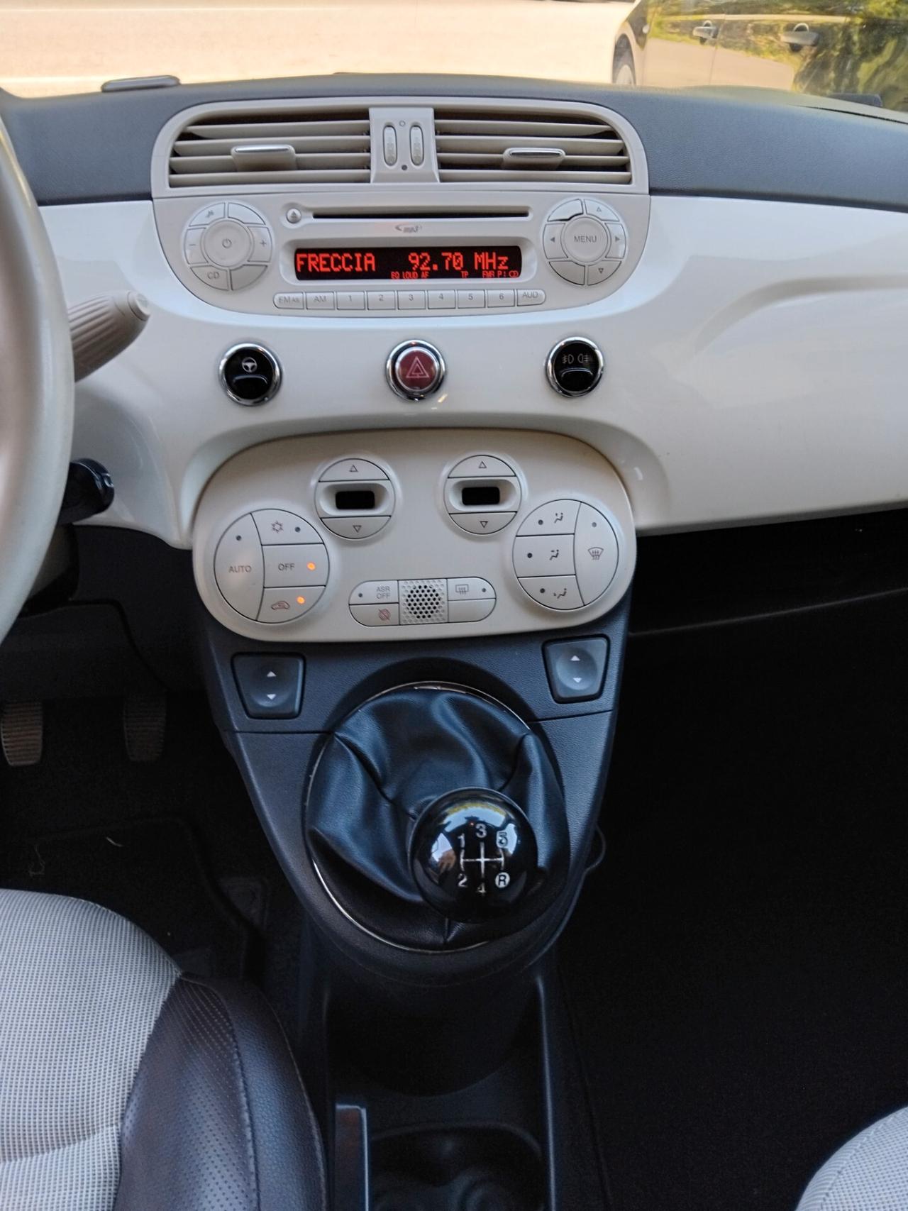 Fiat 500 C 1.3 Multijet 16V 95 CV Rock