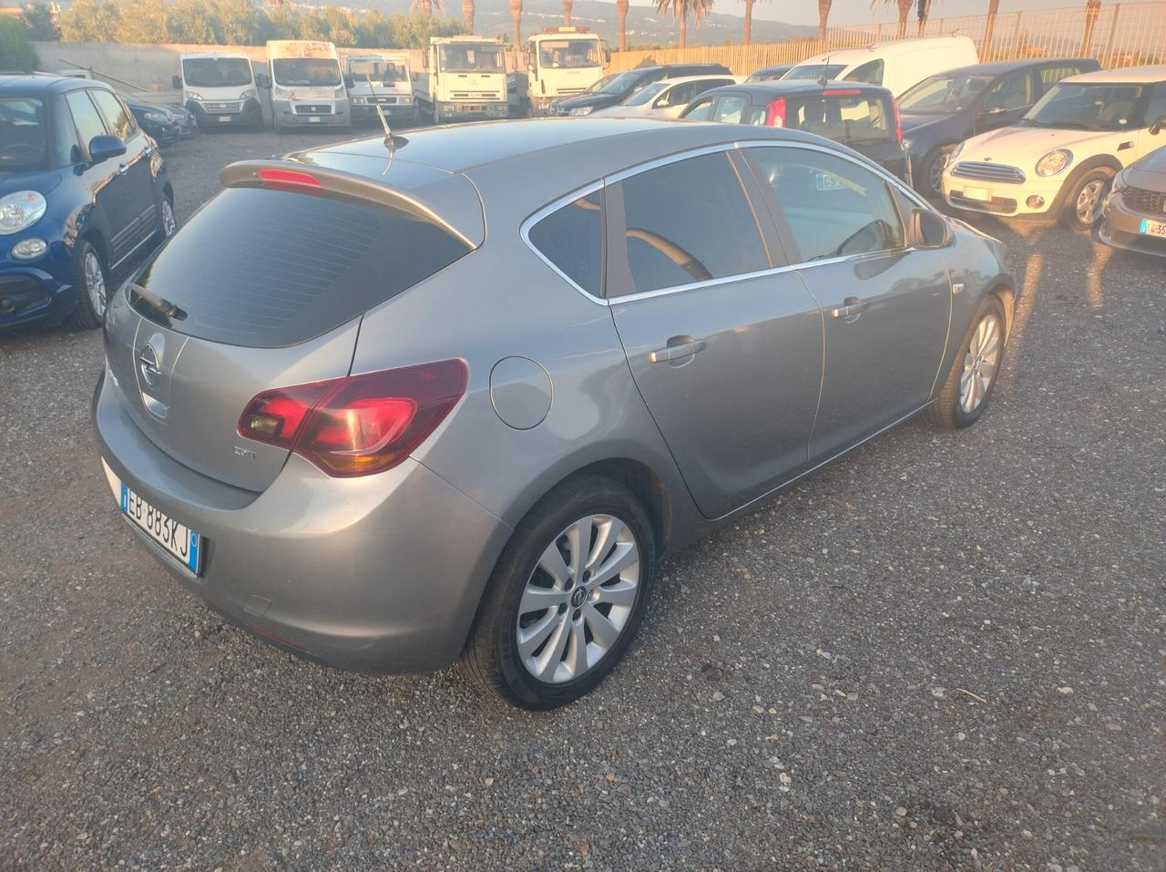 Opel Astra 1.7 CDTI 110CV 5 porte Cosmo