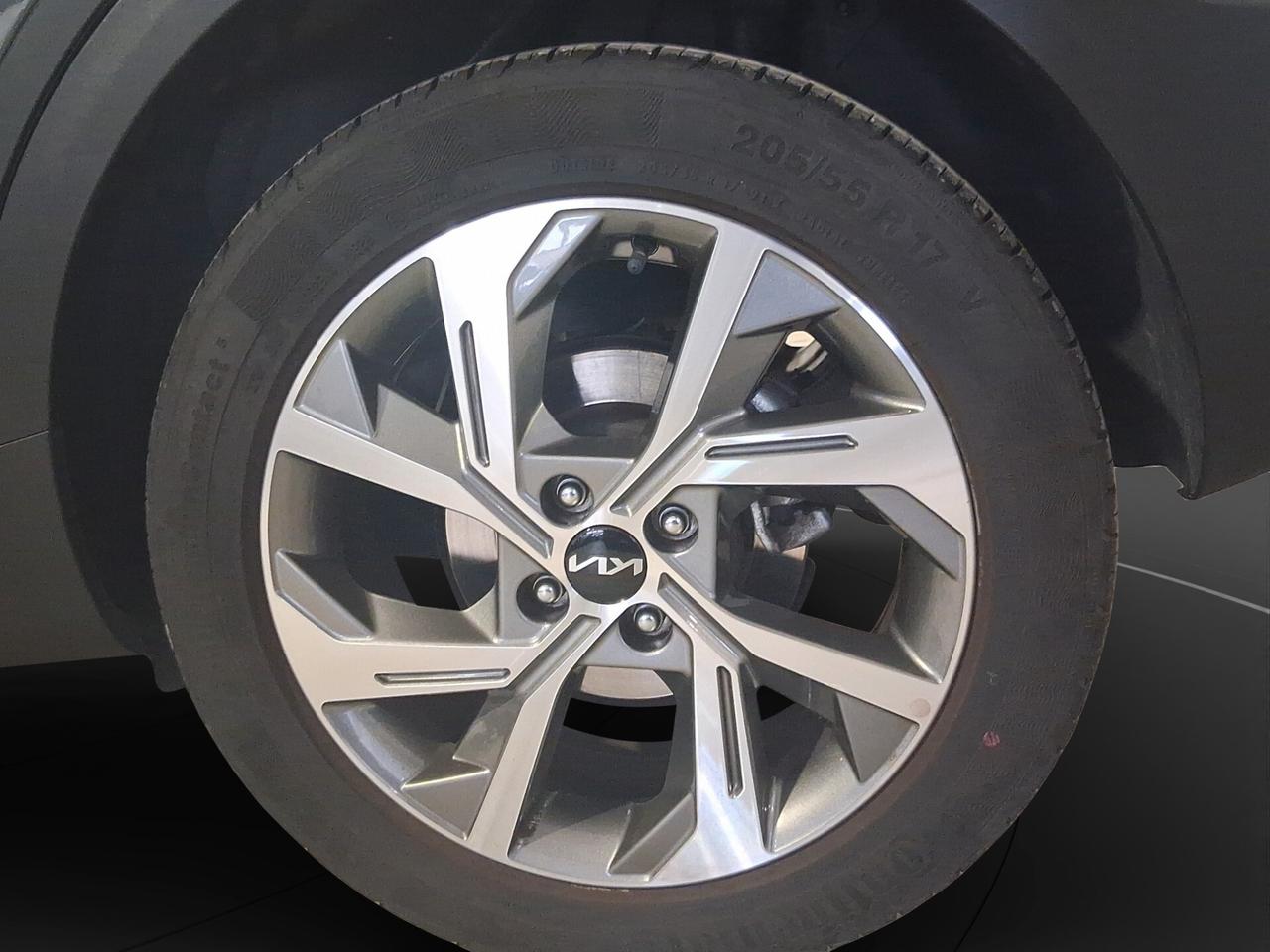 Kia Stonic 1.0 T-GDi 120 CV MHEV DCT GT Line