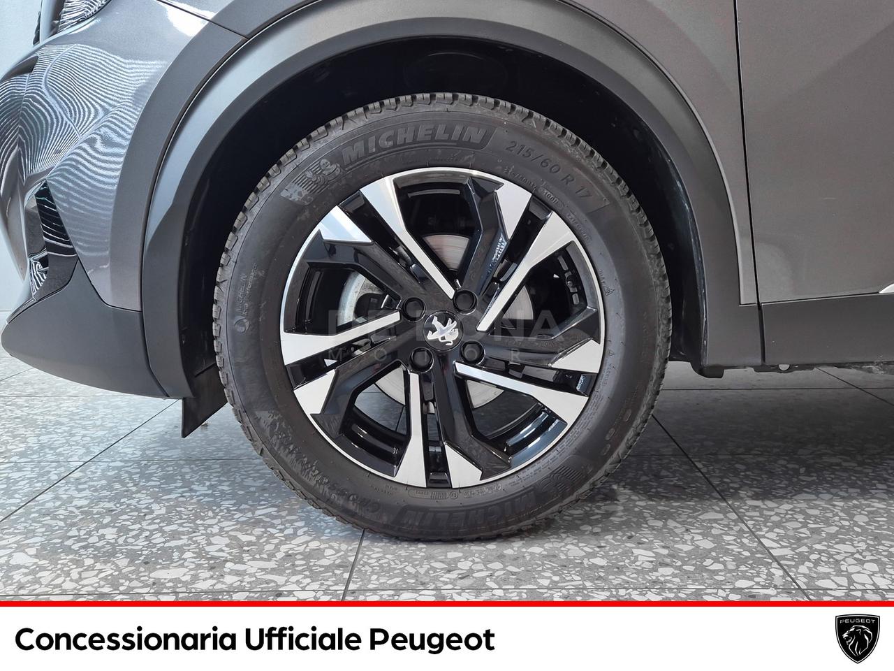 Peugeot 2008 1.5 bluehdi active s&s 110cv
