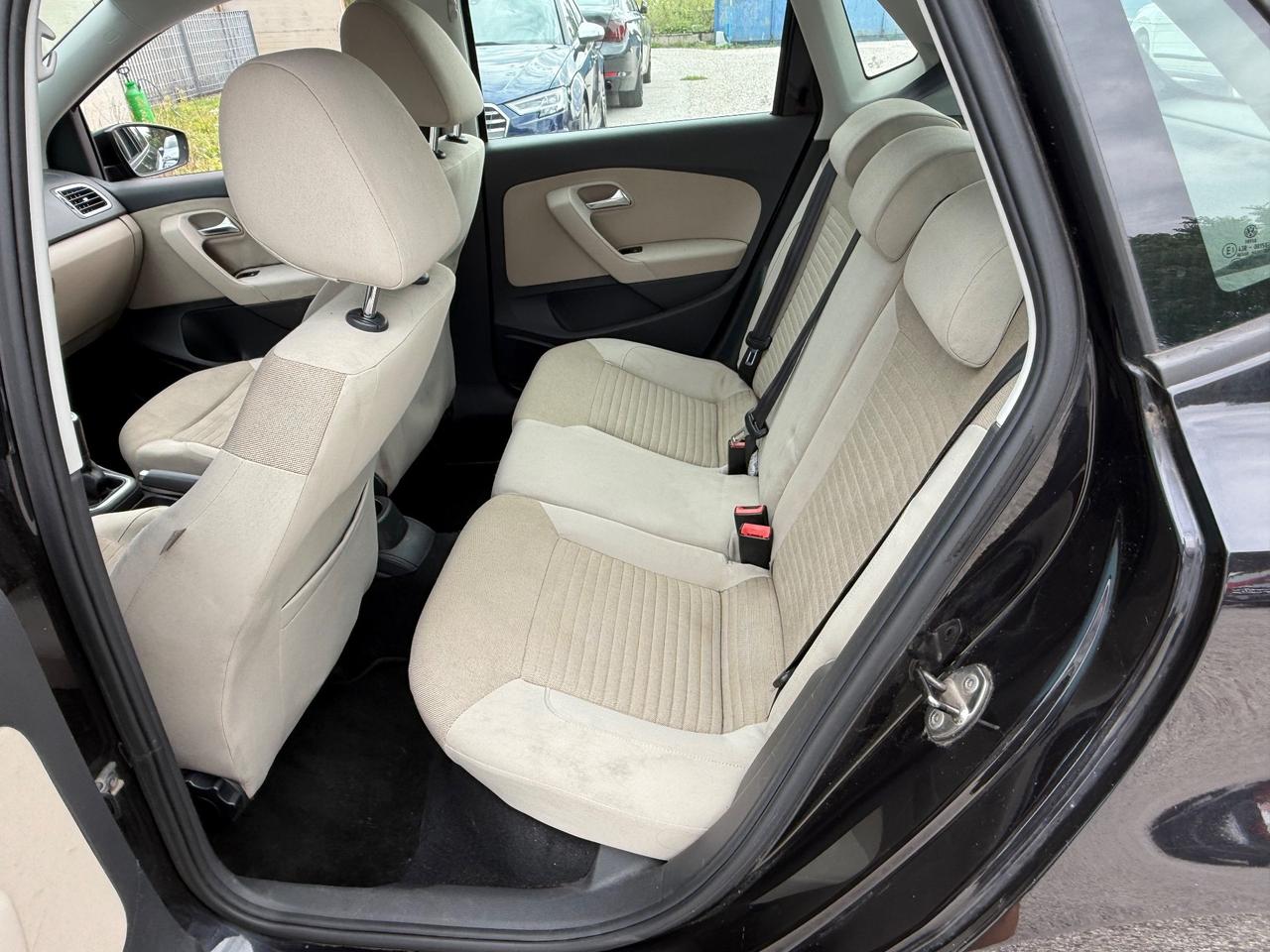 Volkswagen Polo 1.2 5 porte Trendline