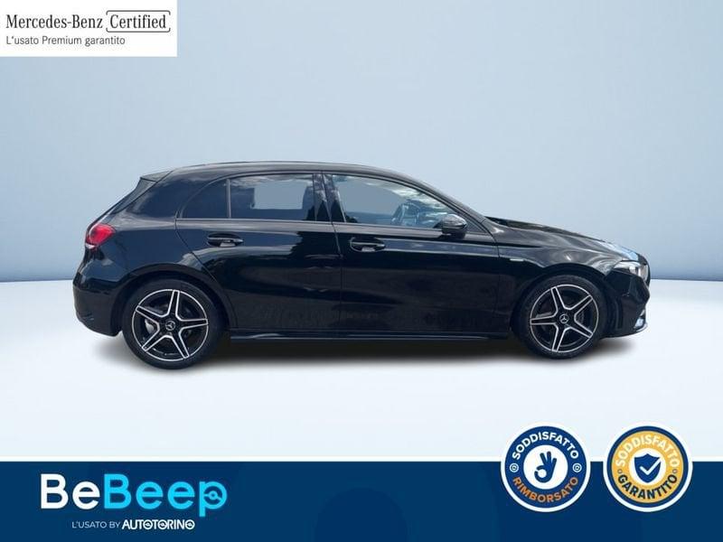 Mercedes-Benz Classe A A 180 D PREMIUM NIGHT EDITION AUTO