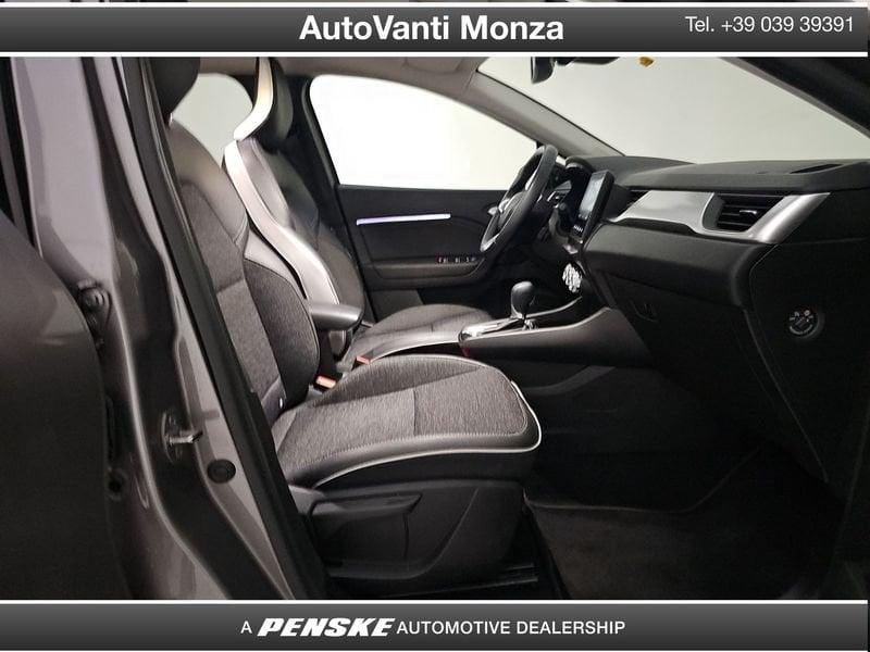 Renault Captur Captur Full Hybrid E-Tech 145 CV Techno