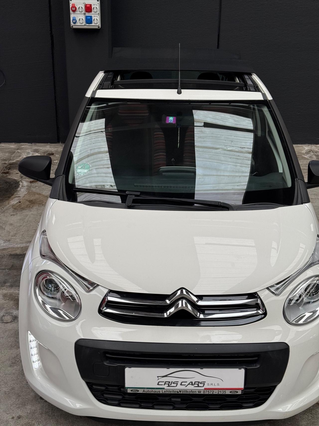Citroen C1 Airscape PureTech 82 3 porte Shine