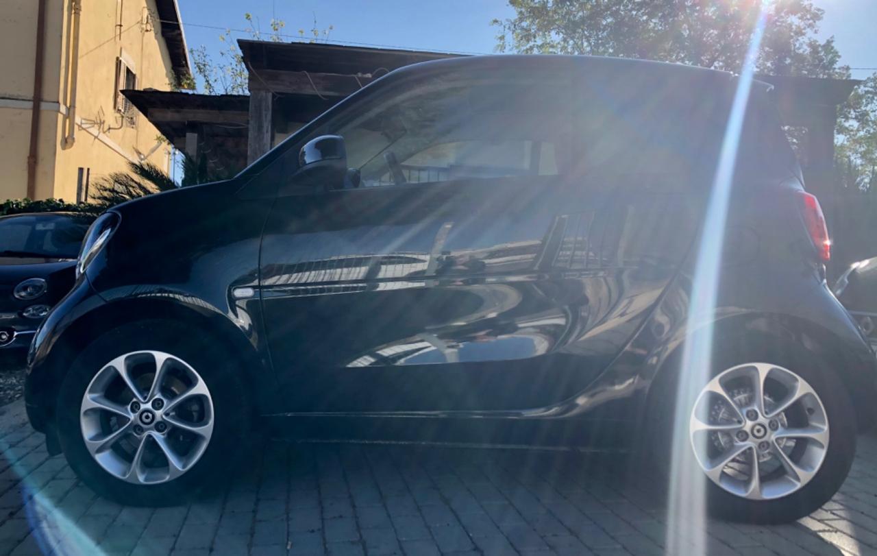 Smart ForTwo 70 1.0 Prime