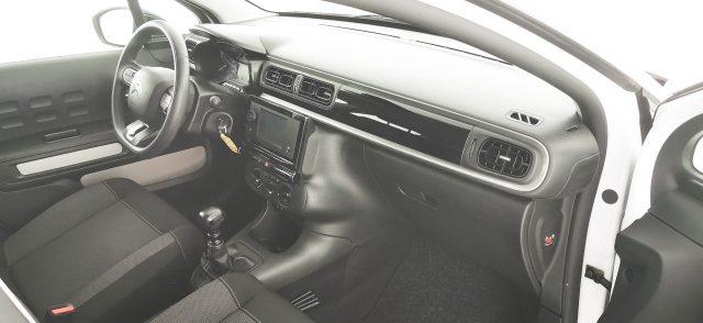 CITROEN C3 AUTOCARRO N1- BlueHDi 100 cv PREZZO+IVA