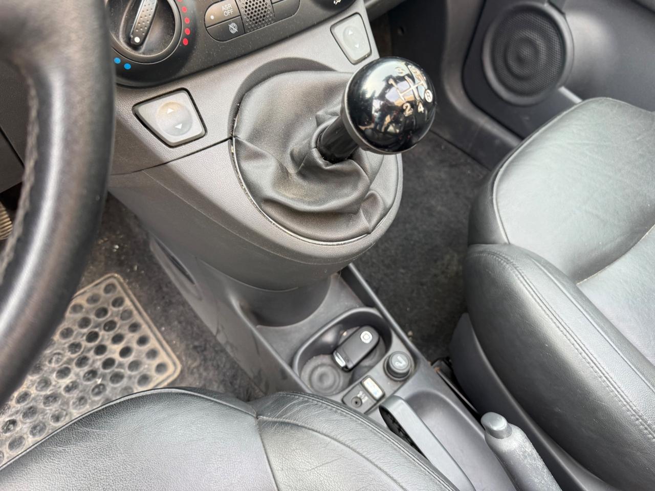 Fiat 500 C 1.3 Multijet 16V 95 CV Pop