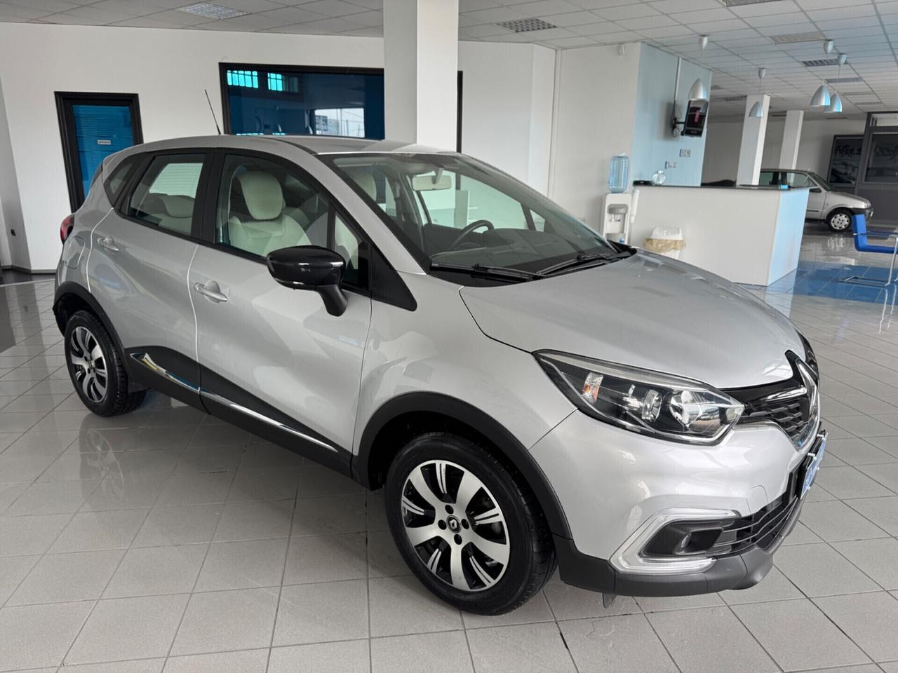 Renault Captur 2018