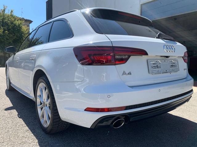 AUDI A4 Avant 2.0 TFSI g-tron Business Sport