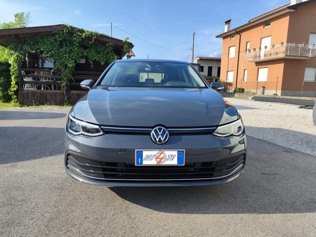 Volkswagen Golf 2.0 TDI 150 CV DSG SCR Life GANCIO