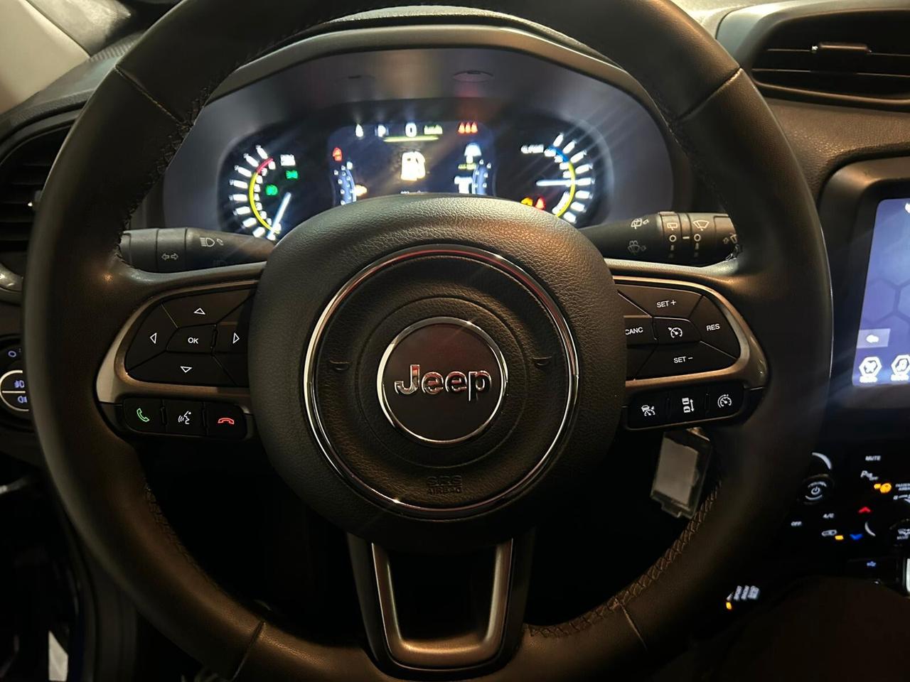 Jeep Renegade 1.3 T4 190CV PHEV 4xe AT6 Limited