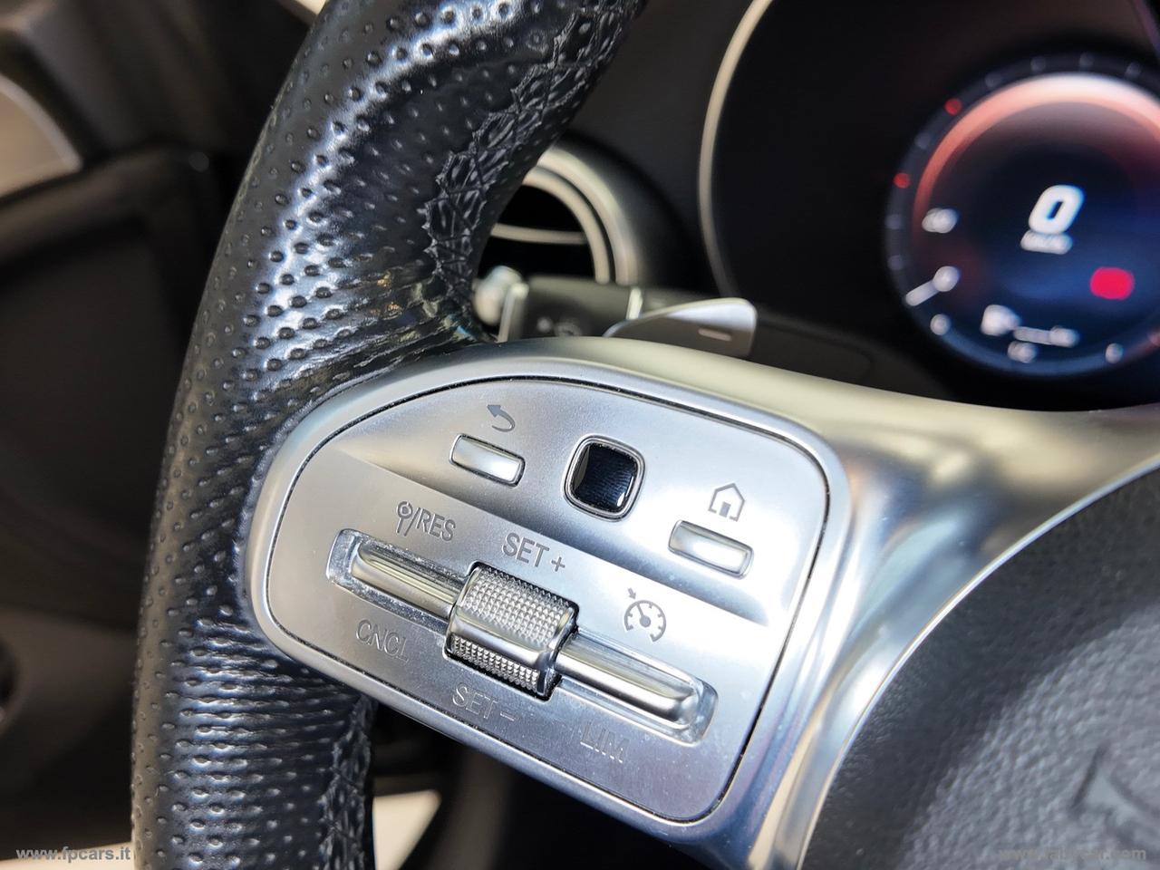 MERCEDES-BENZ C 300 d Auto 4Matic Coupé Premium Plus