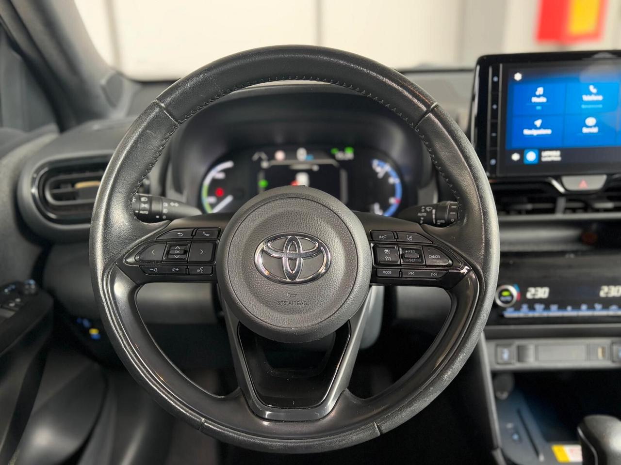 Toyota Yaris Cross 1.5 Hybrid 5p. E-CVT Adventure