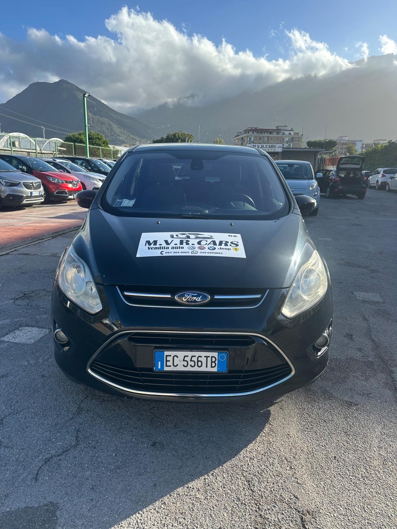 Ford C-Max 1.6 TDCi 115CV Titanium