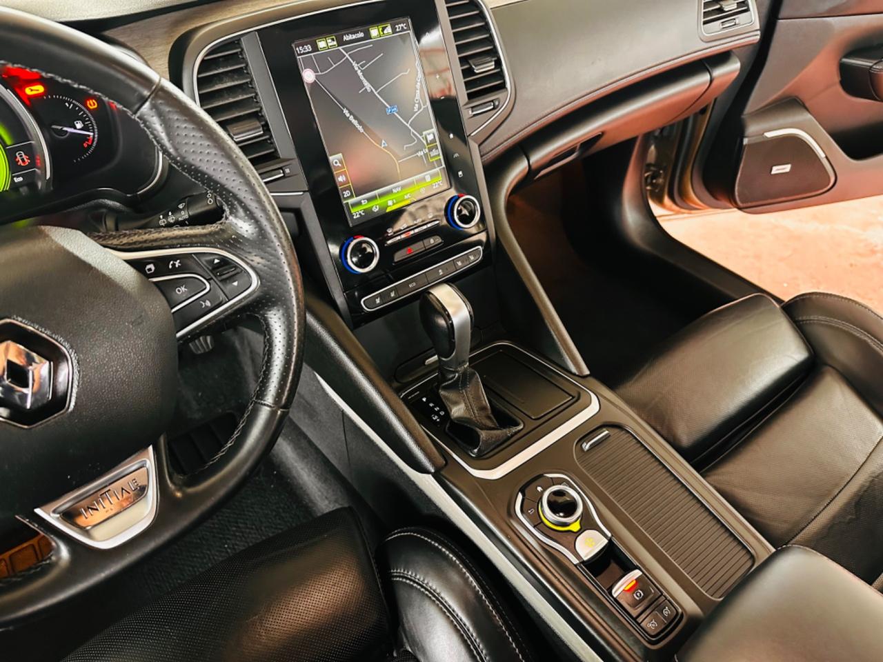 Renault Talisman 1.6 dCi 160CV Initiale PARIS