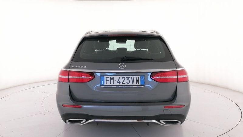 Mercedes-Benz Classe E E SW 220 d Premium auto