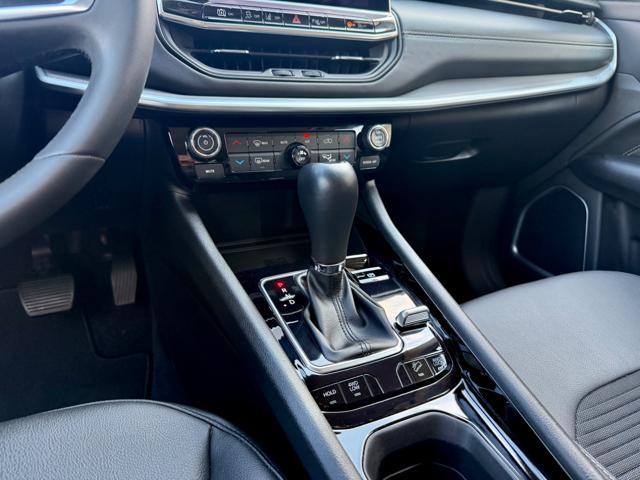 JEEP Compass 190CV 4XE LIMITED+PHEV+18''+RCAM+2PDC+PELLE