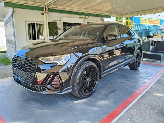 AUDI Q3 SPORTBACK 35 TFSI S tronic S line