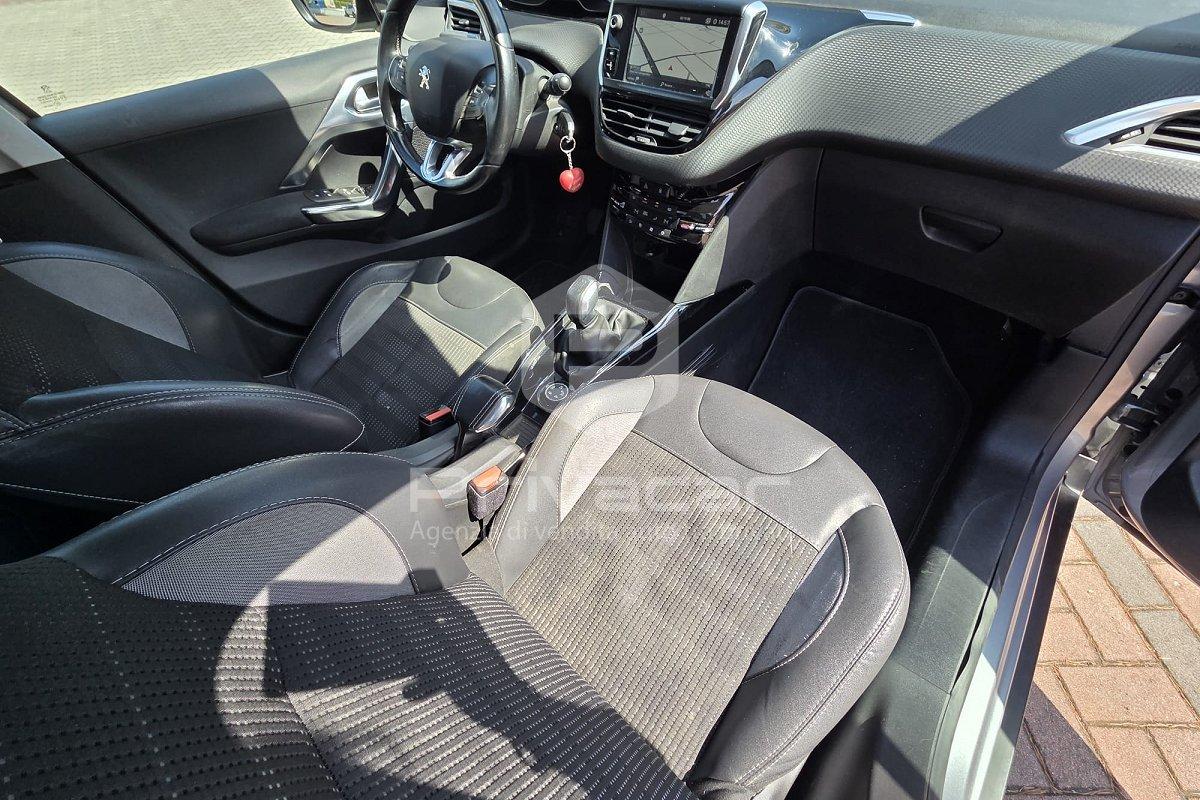 PEUGEOT 2008 1° serie PureTech Turbo 110 S&S Allure