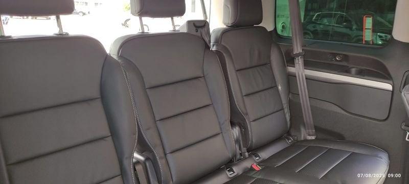 Citroën SpaceTourer SpaceTourer 2.0 BlueHDi 180 S&S EAT8 M Lounge