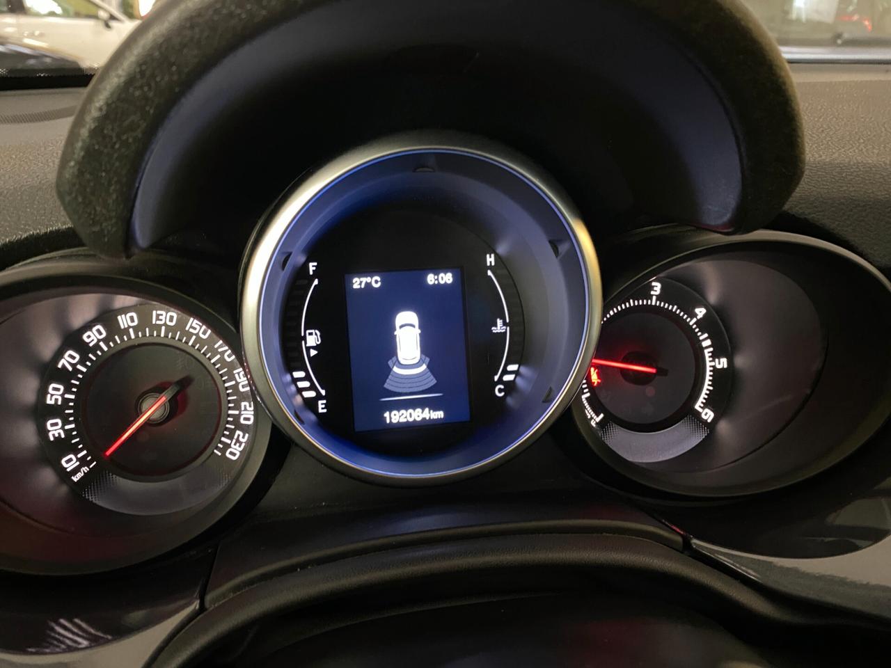 Fiat 500X 1.3 MultiJet 95 CV Pop Star