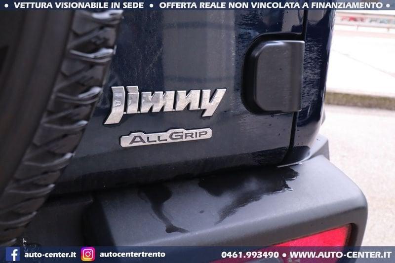 Suzuki Jimny 1.5 AT Allgrip 5PORTE AUTOVETTURA