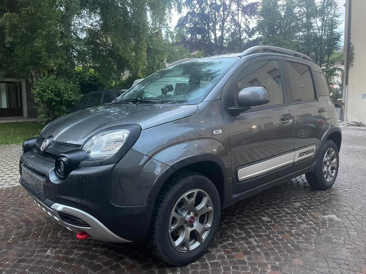 FIAT PANDA CROSS 4x4 1.3 MJT 95 CV S&S