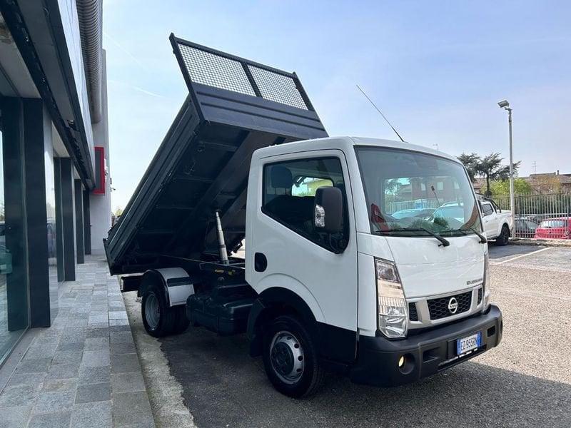 Nissan Cabstar NT 400 RIBALTABILE TRILATERALE PREZZO+IVA