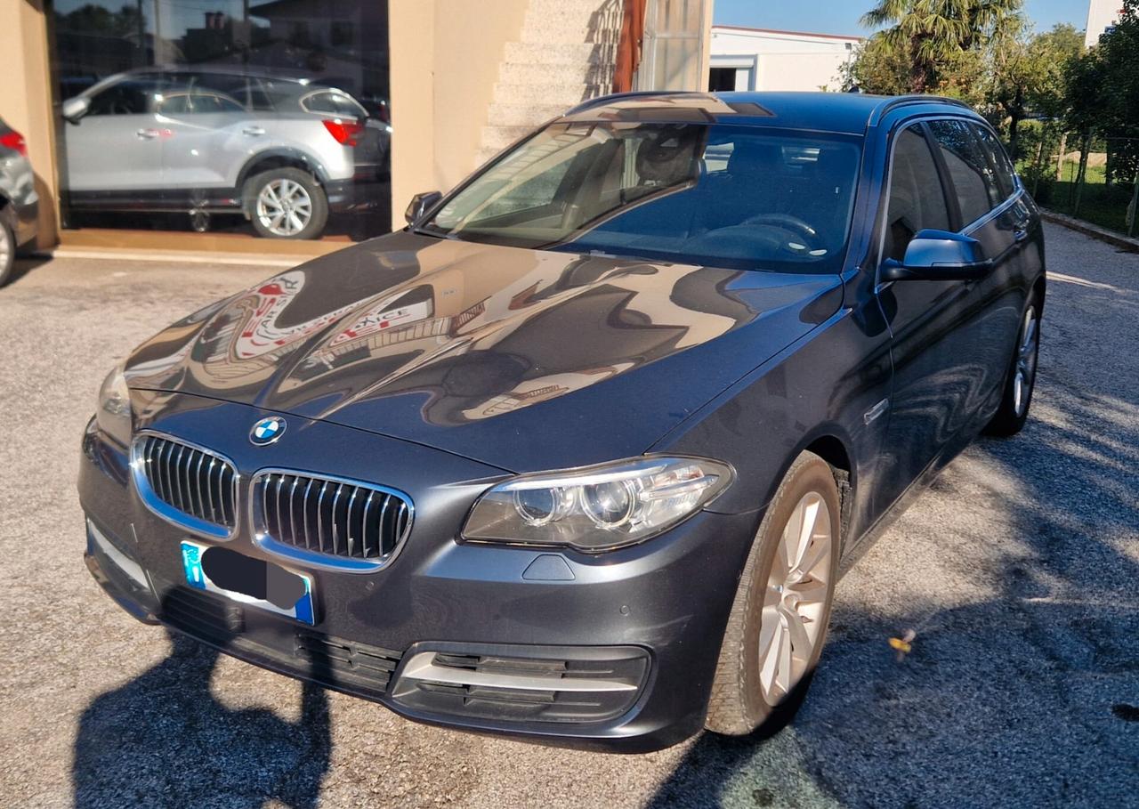 Bmw 530 530d 249CV berlina Luxury