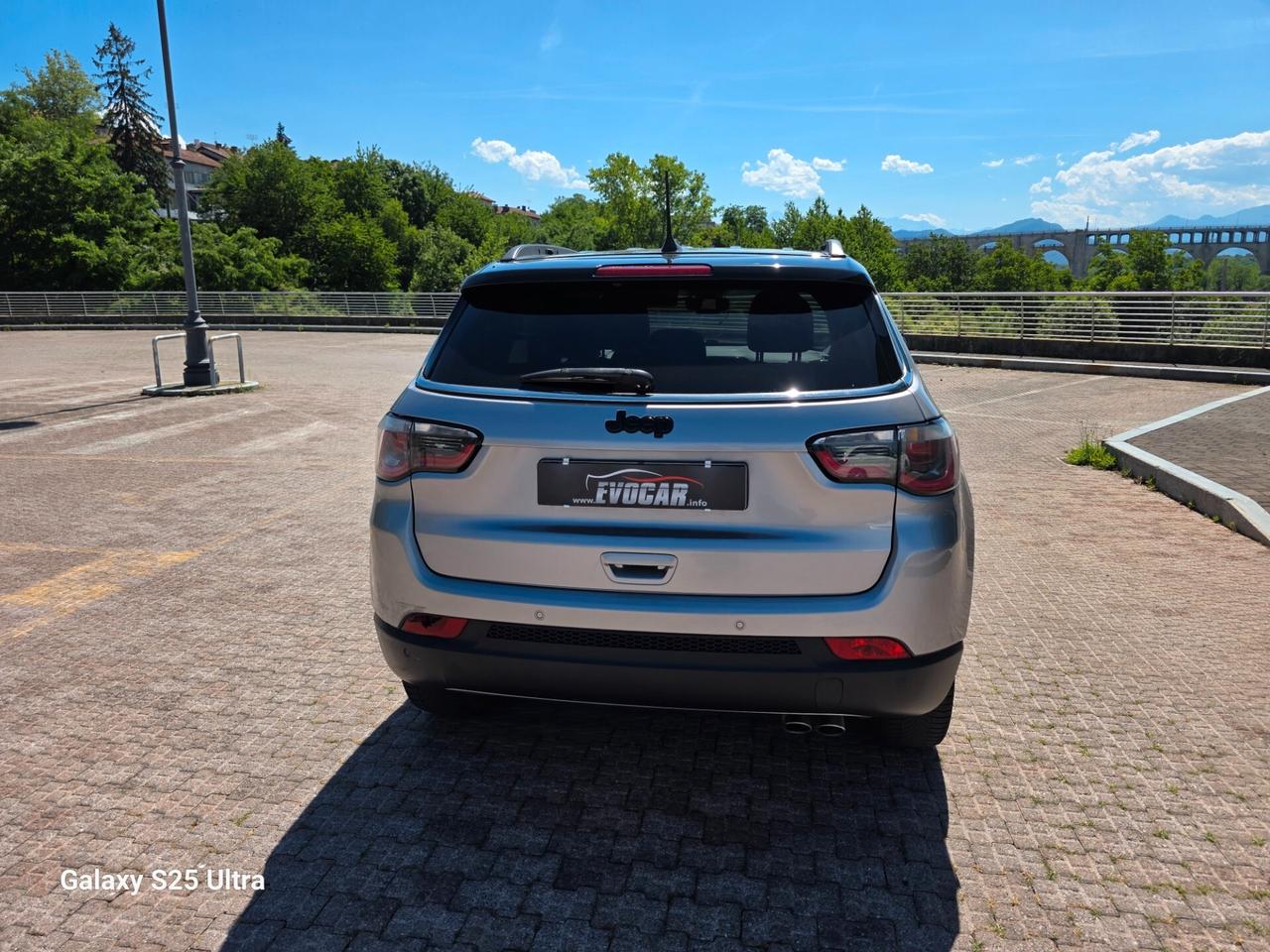 Jeep Compass 2.0 Multijet II aut. 4WD Limited