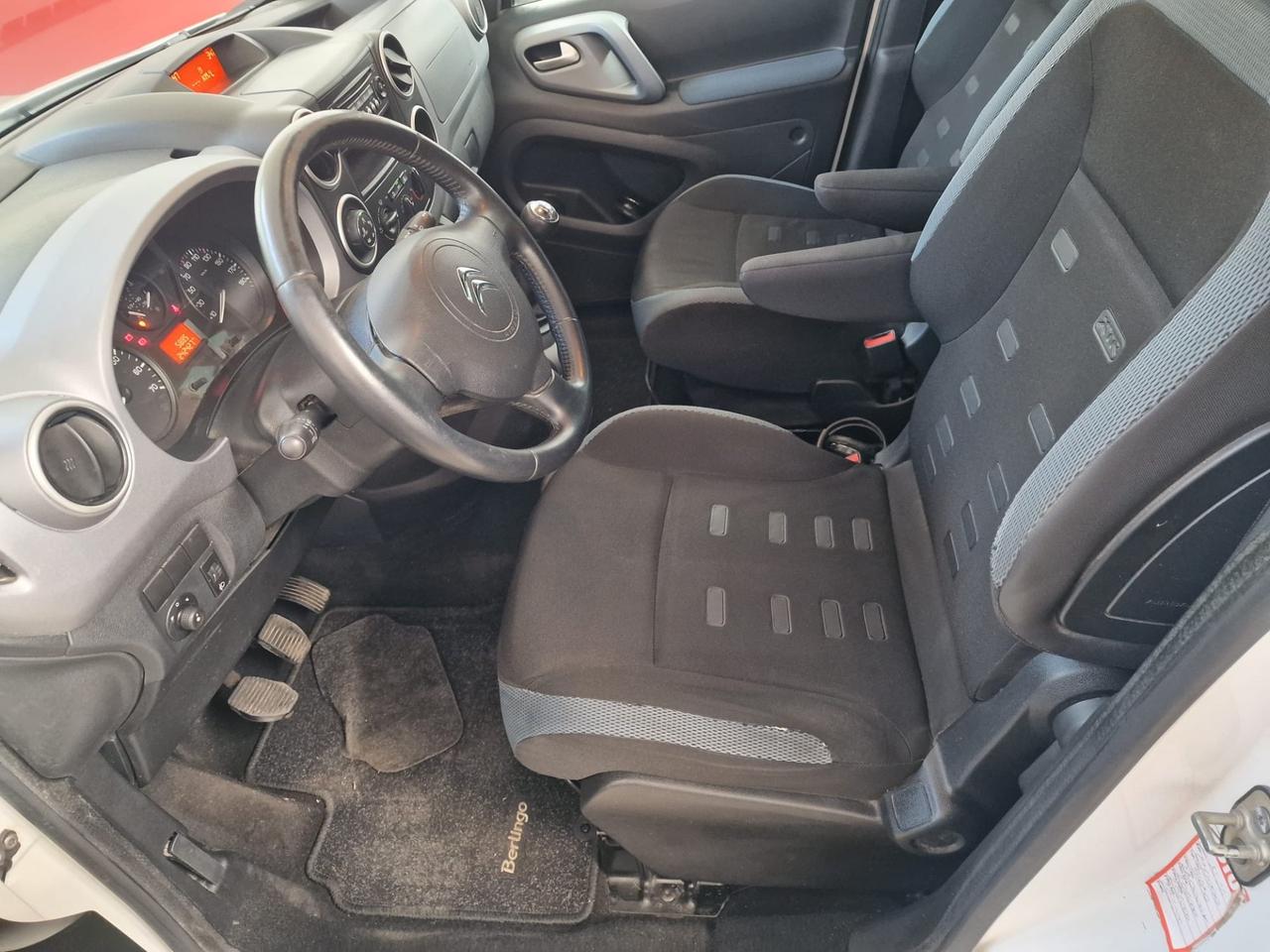 Citroen Berlingo 1.6 HDi 90CV FAP XTR Theatre