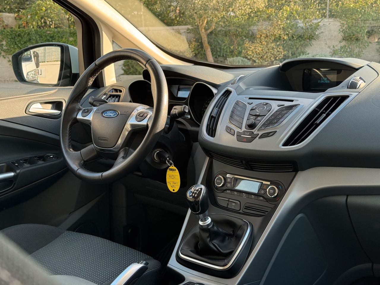 Ford C-Max 1.6 TDCi 95 cv Plus