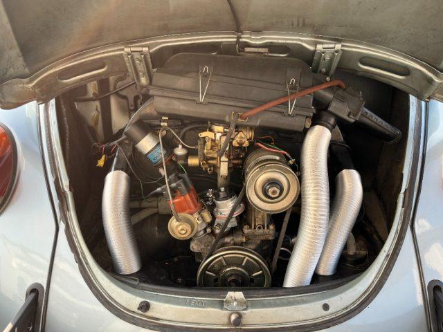VOLKSWAGEN Maggiolino Edizione limitata Winter Bug 1200 L (Messico)