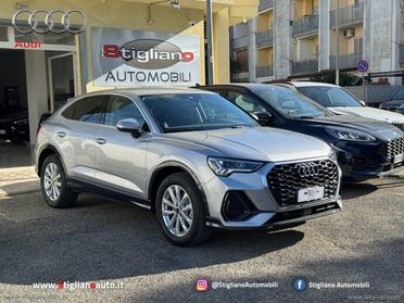 AUDI Q3 SPB 40 TDI quattro S tronic KM0 UFF.ITALIA