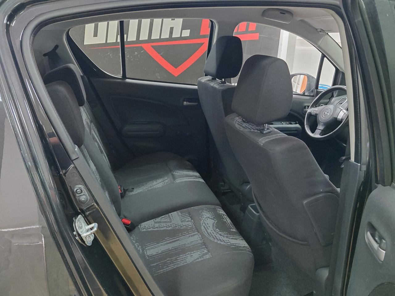 Opel Agila 1.0 12V 65CV GPL-TECH Enjoy