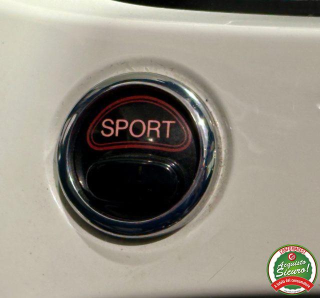 ABARTH 500 C 1.4 Turbo T-Jet MTA Custom