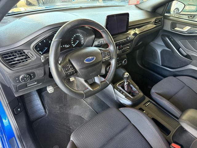 FORD Focus 1.5 EcoBlue 120 CV 5p. ST-Line