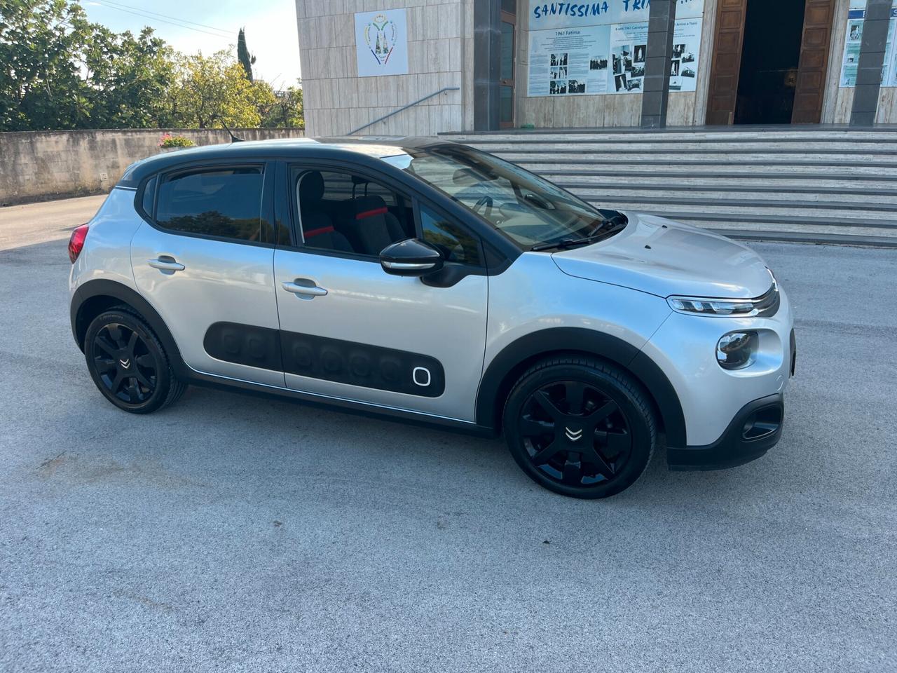 Citroen C3 BlueHDi 75 S&S Shine X Neo Patentati