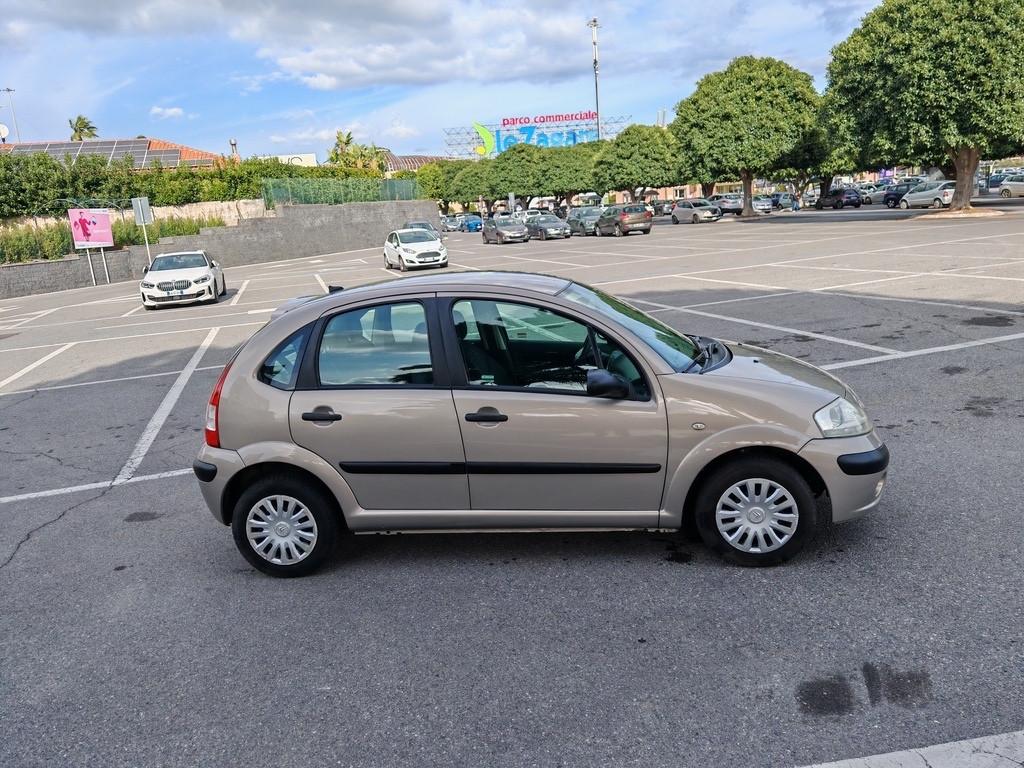 Citroen C3 1.1 benzina perfetta