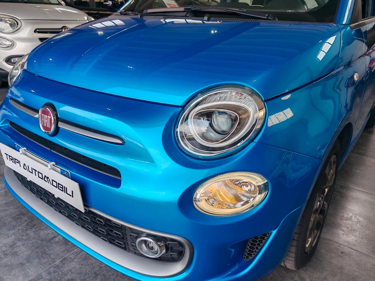 Fiat 500 1.0 Hybrid Sport 70 cv - PREZZO REALE