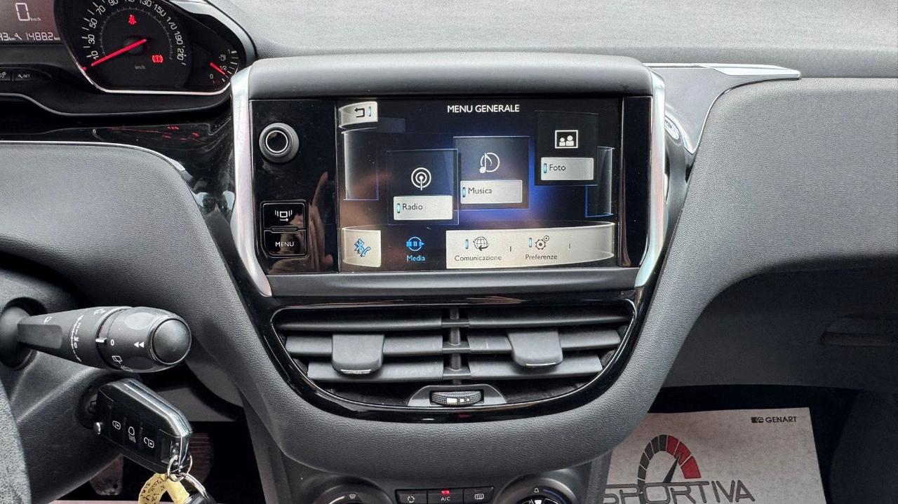 Peugeot 208 3 Porte 208 3p 1.2 vti 12v Allure