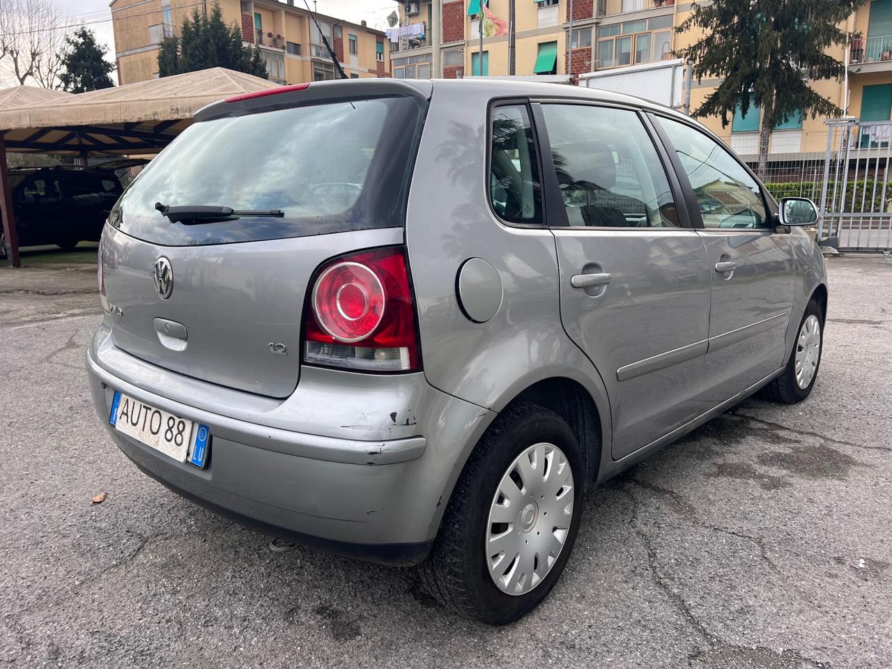 Volkswagen Polo 1.2/64CV 12V 5p. Comfortline