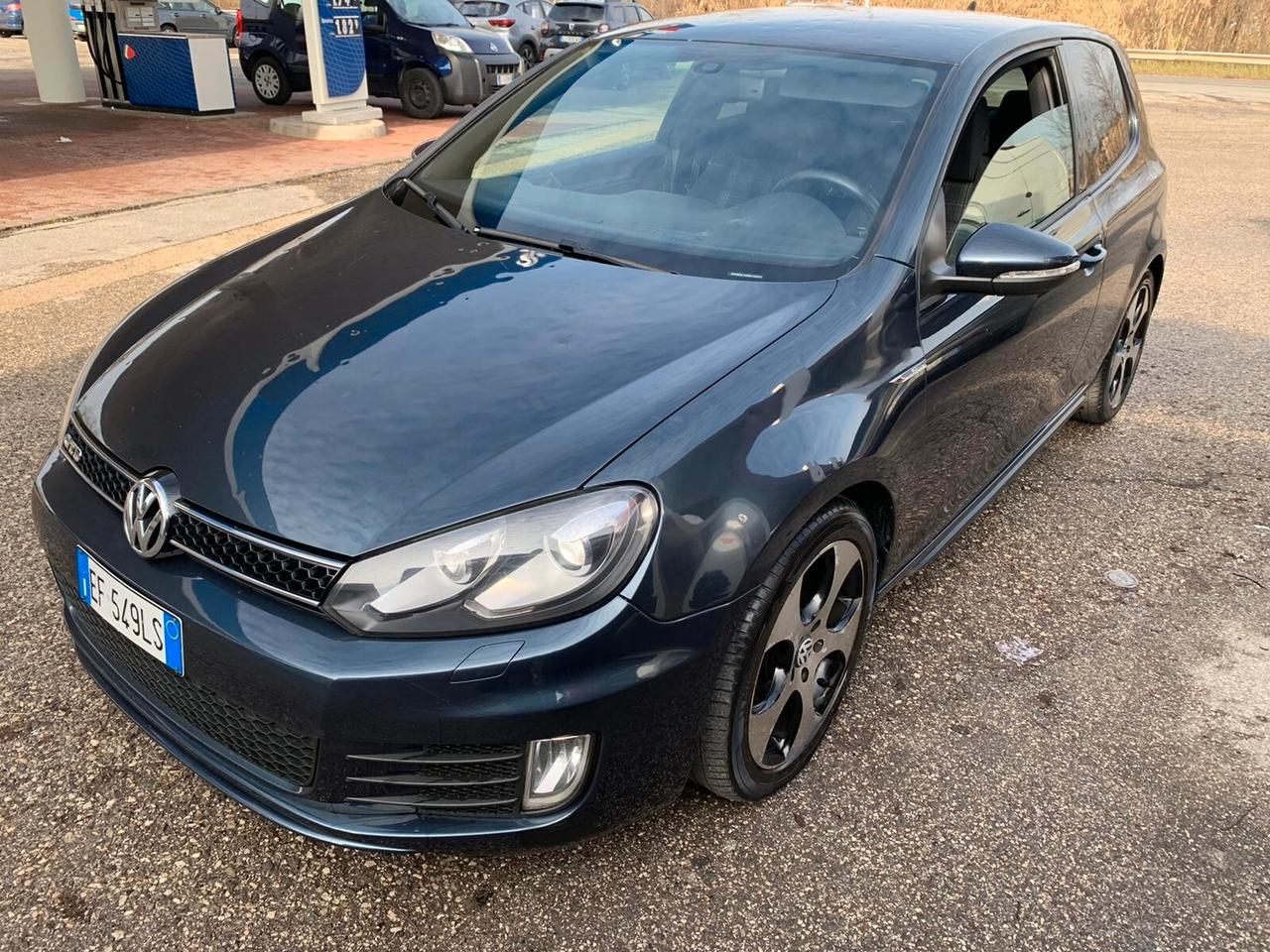 Volkswagen Golf 2.0 TDI 170CV DPF DSG 3p. GTD Euro5 Xeno