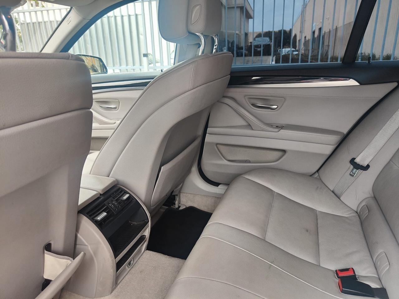 Bmw 520 520d Touring Business